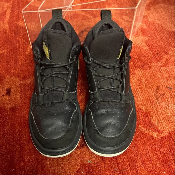 Big Boy's Nike JORDAN FADEAWAY (GS) - Picture 11 of 12